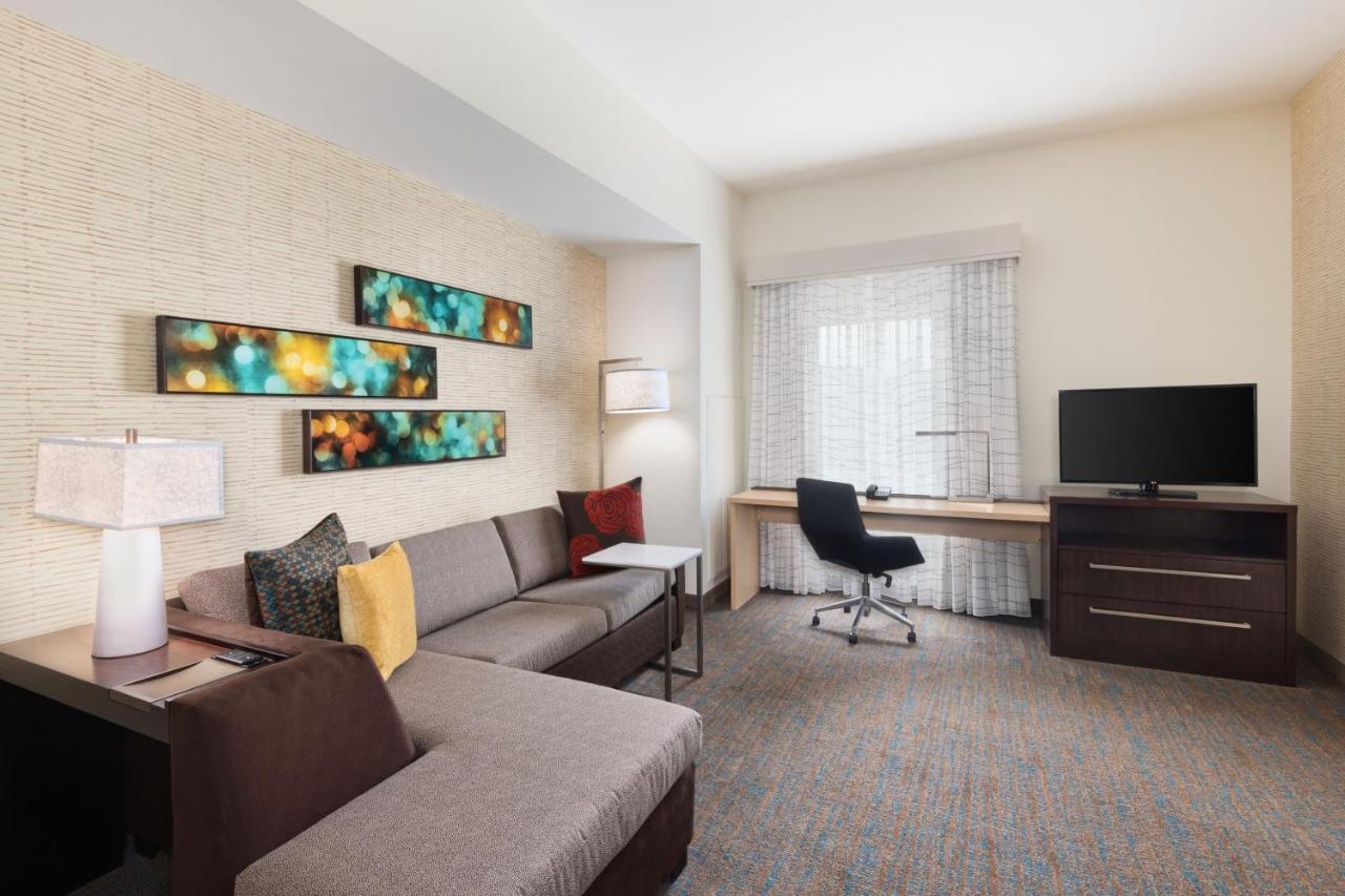 Residence Inn By Marriott Spartanburg Westgate Ngoại thất bức ảnh