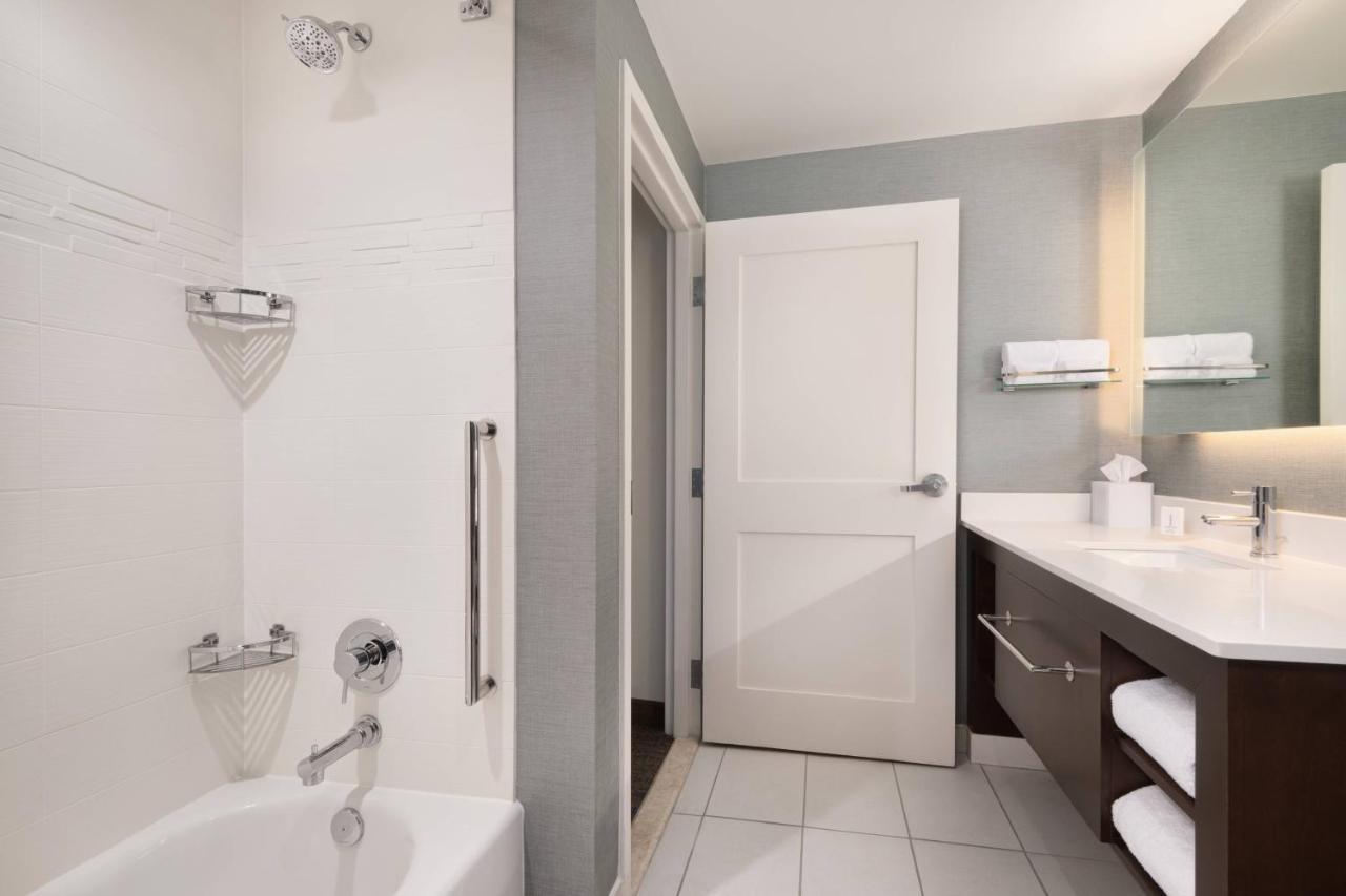 Residence Inn By Marriott Spartanburg Westgate Ngoại thất bức ảnh
