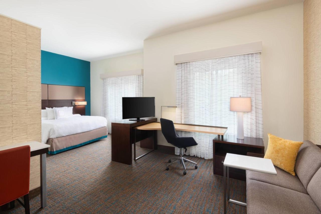 Residence Inn By Marriott Spartanburg Westgate Ngoại thất bức ảnh