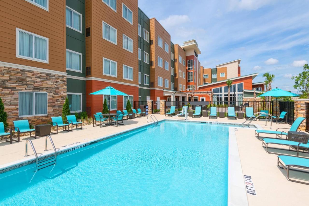 Residence Inn By Marriott Spartanburg Westgate Ngoại thất bức ảnh