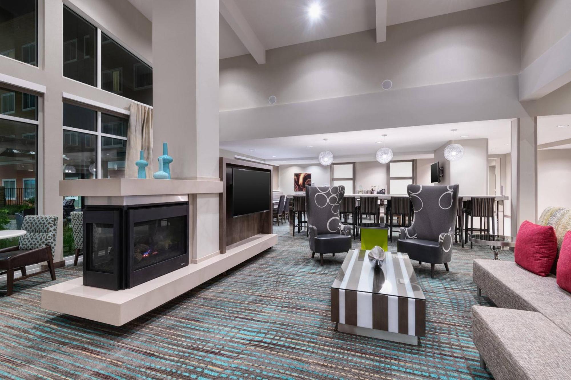 Residence Inn By Marriott Spartanburg Westgate Ngoại thất bức ảnh