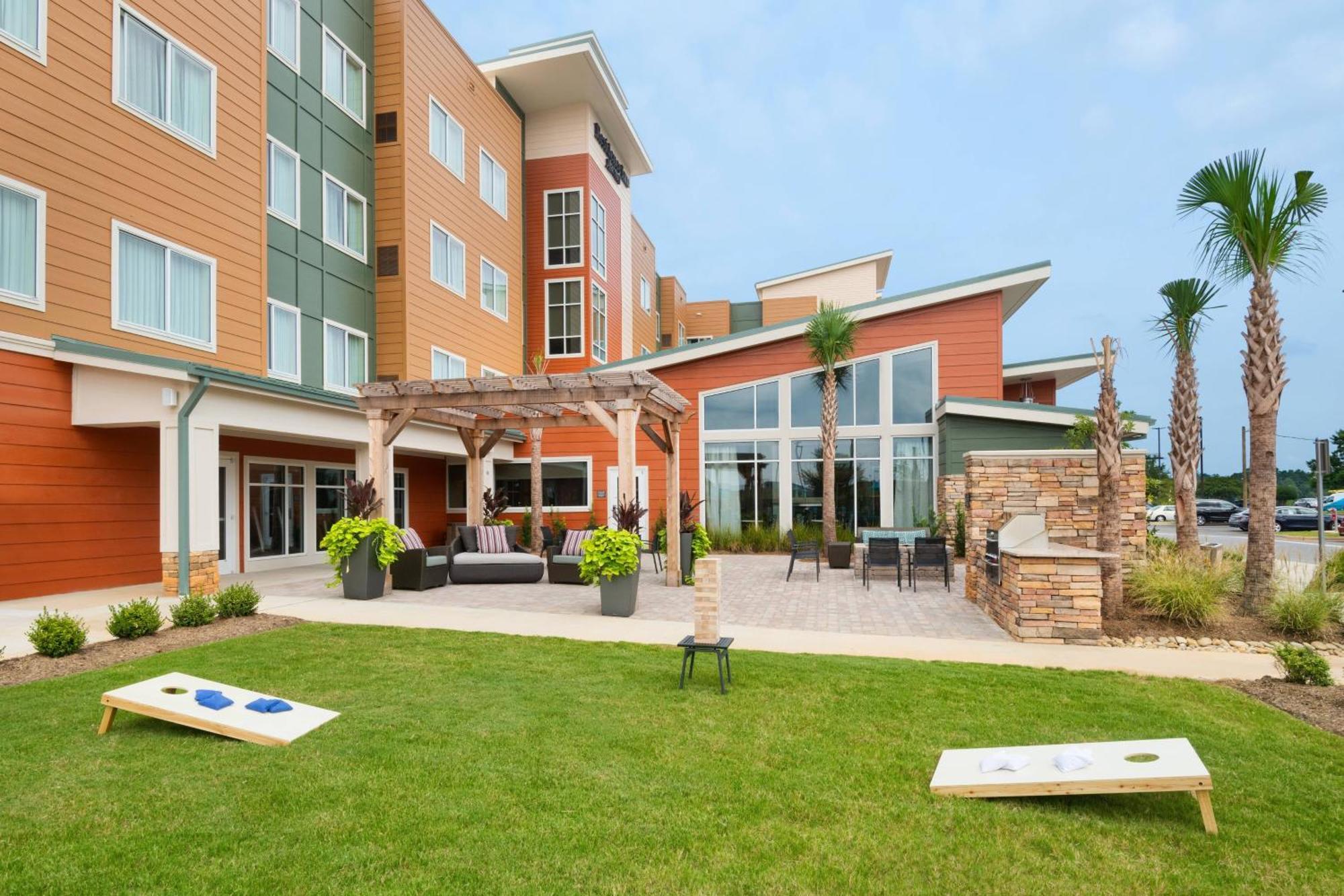 Residence Inn By Marriott Spartanburg Westgate Ngoại thất bức ảnh